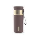Contigo SnapSeal 16 oz Leakproof Stainless Steel Water Bottle with Carrying Strap - Pick 354