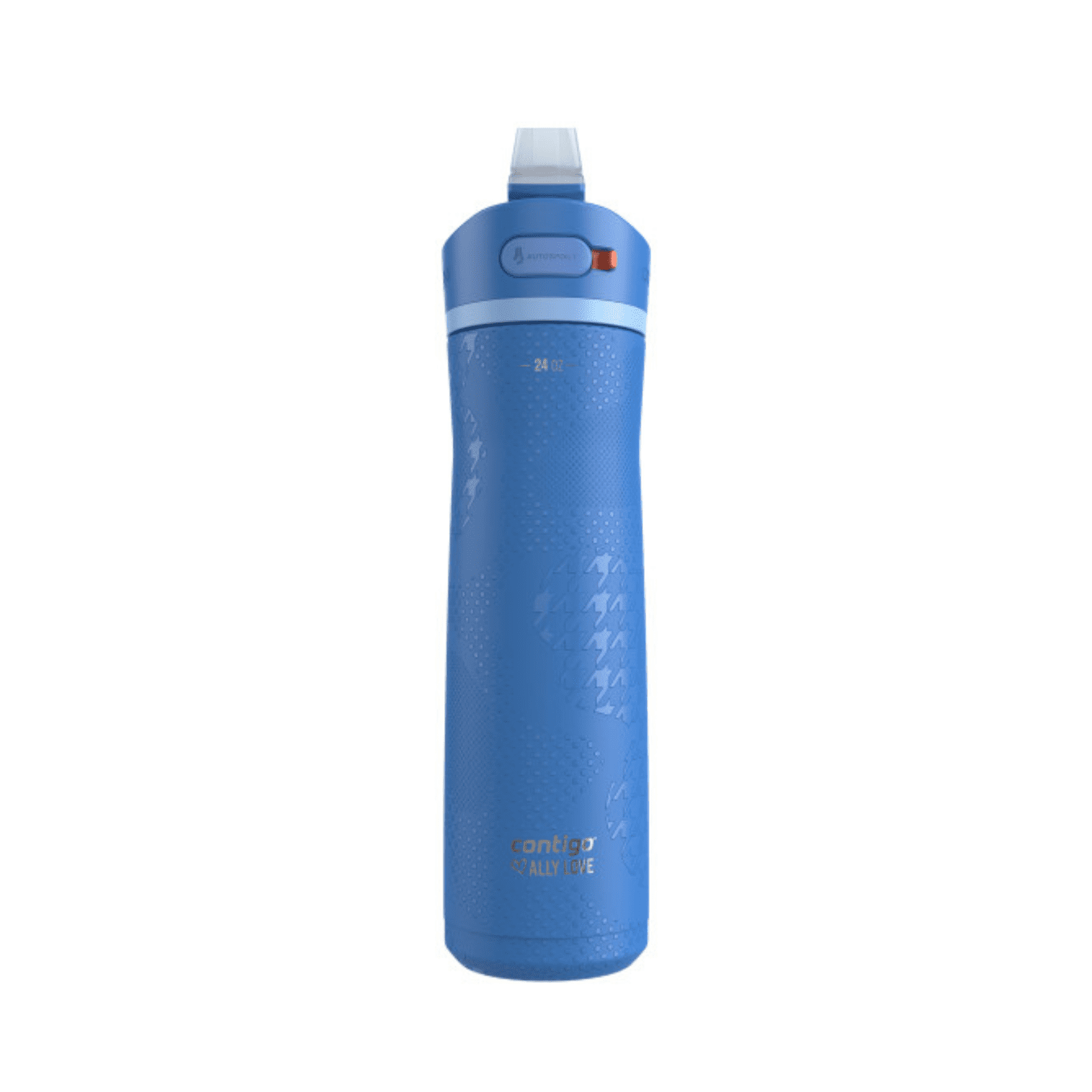 Contigo x Ally Love Ashland Chill 2.0 Stainless Steel Water Bottle with Autospout Lid, 24 oz, Oatmilk - Pick 517