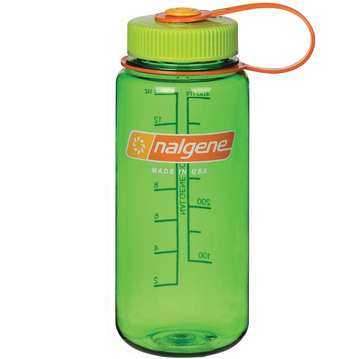 Nalgene 16oz Wide Mouth Sustain Bottle - Pick 608