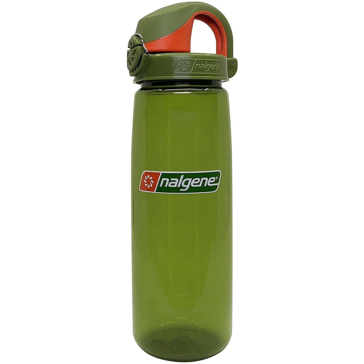 Nalgene Tritan OTF Water Bottle: 24oz, Glacial Blue - Pick 454