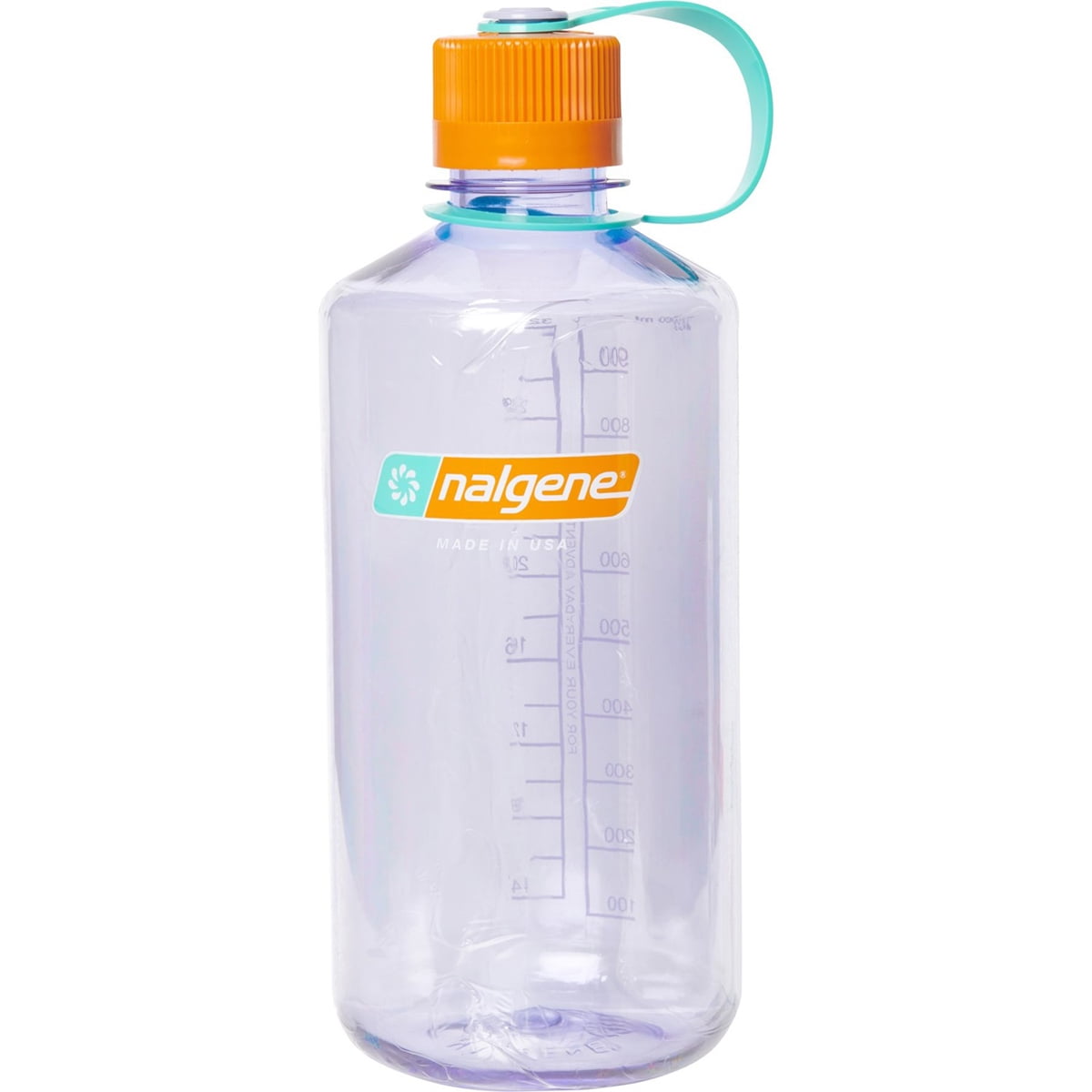 Nalgene Sustain 32 oz Narrow Mouth Plastic Water Bottle - Pick 548