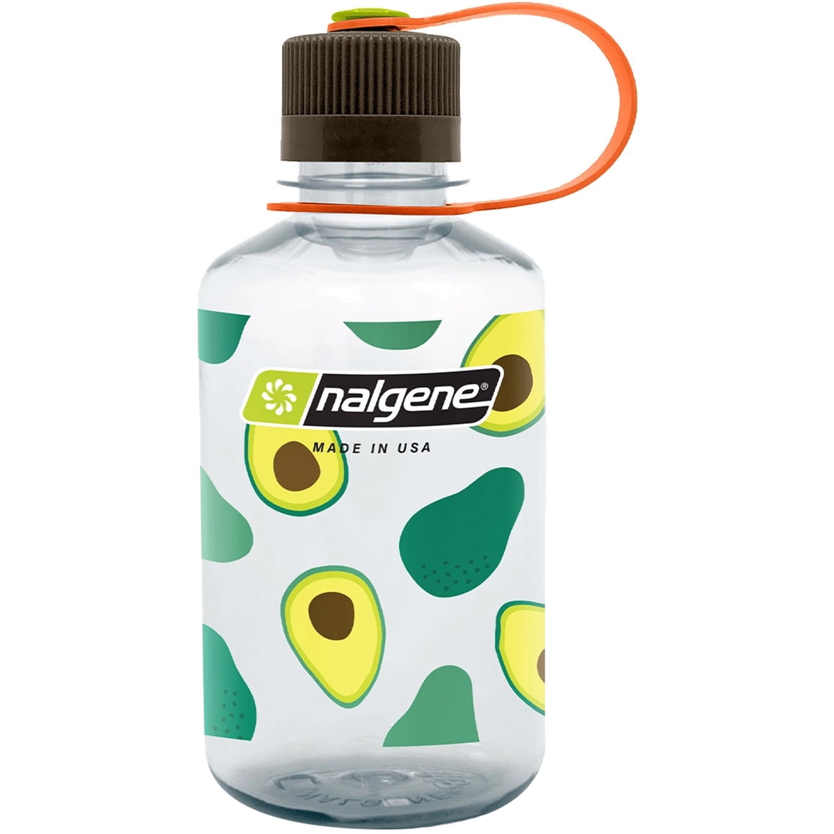 Nalgene Sustain 16 oz. Narrow Mouth Water Bottle - Cornflower Blue - Pick 568