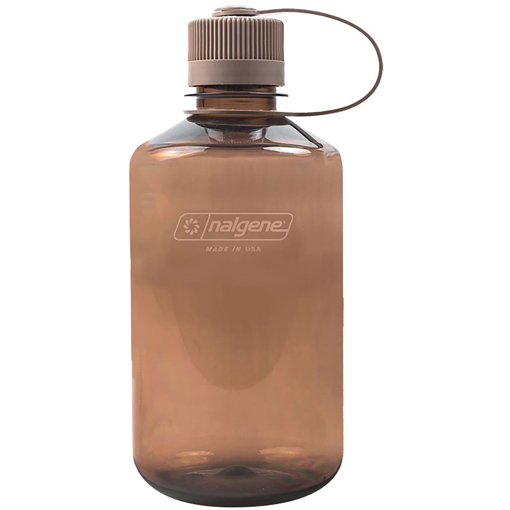 Nalgene Sustain 16 oz. Narrow Mouth Water Bottle - Cornflower Blue - Pick 568