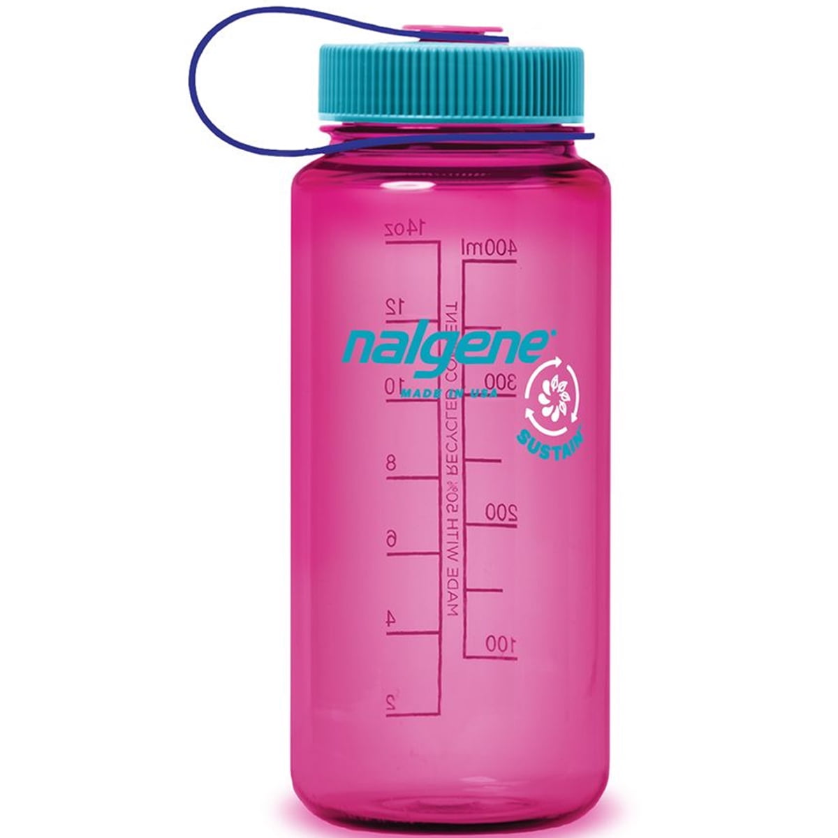 Nalgene 16oz Wide Mouth Sustain Bottle - Pick 608