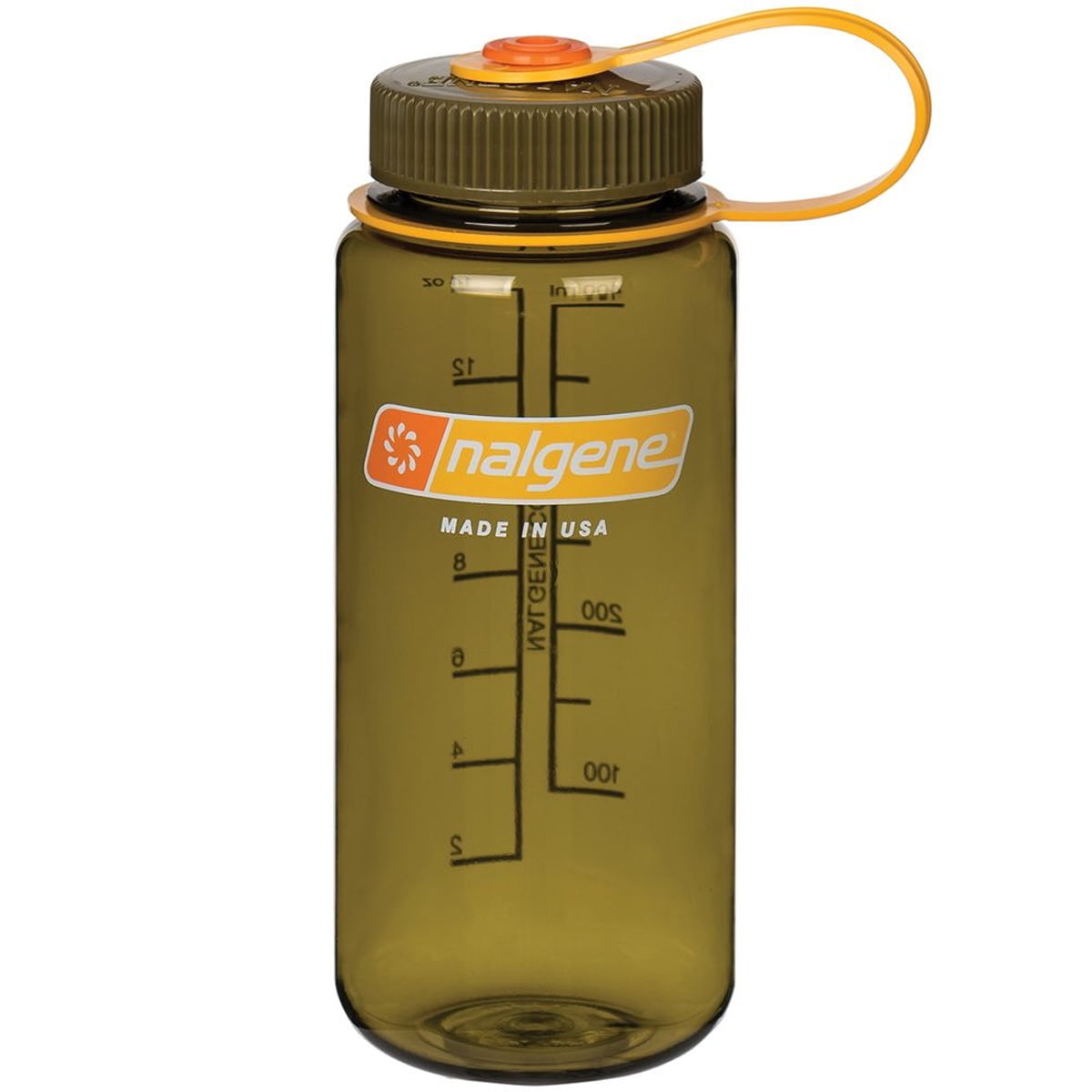 Nalgene 16oz Wide Mouth Sustain Bottle - Pick 608