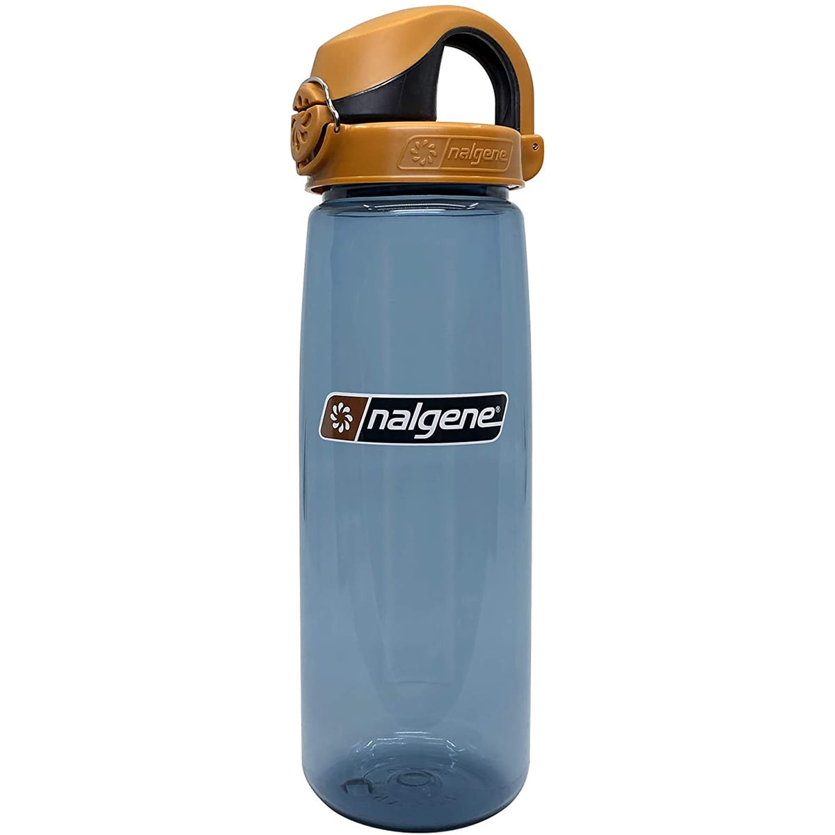 Nalgene Tritan OTF Water Bottle: 24oz, Glacial Blue - Pick 454
