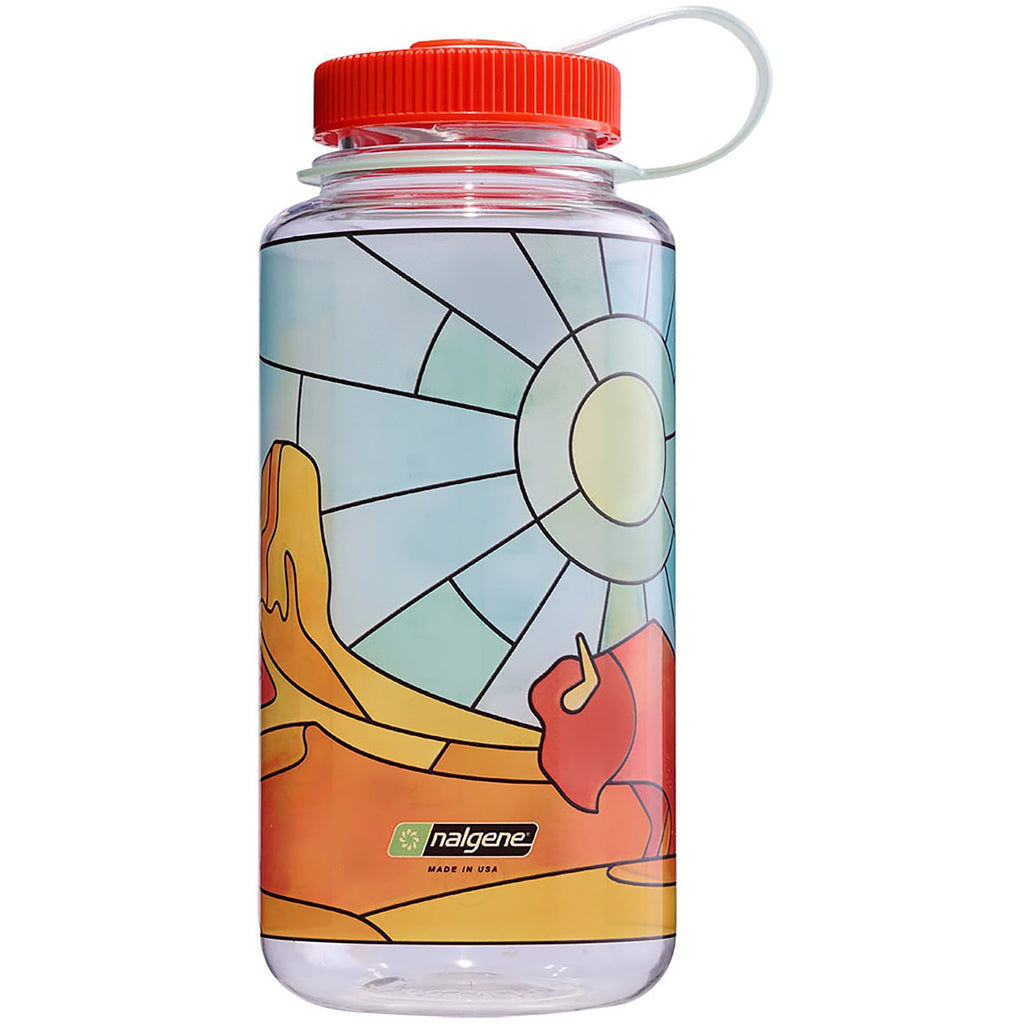 Nalgene Sustain 32 oz. Wide Mouth Water Bottle - Indigo - Pick 401