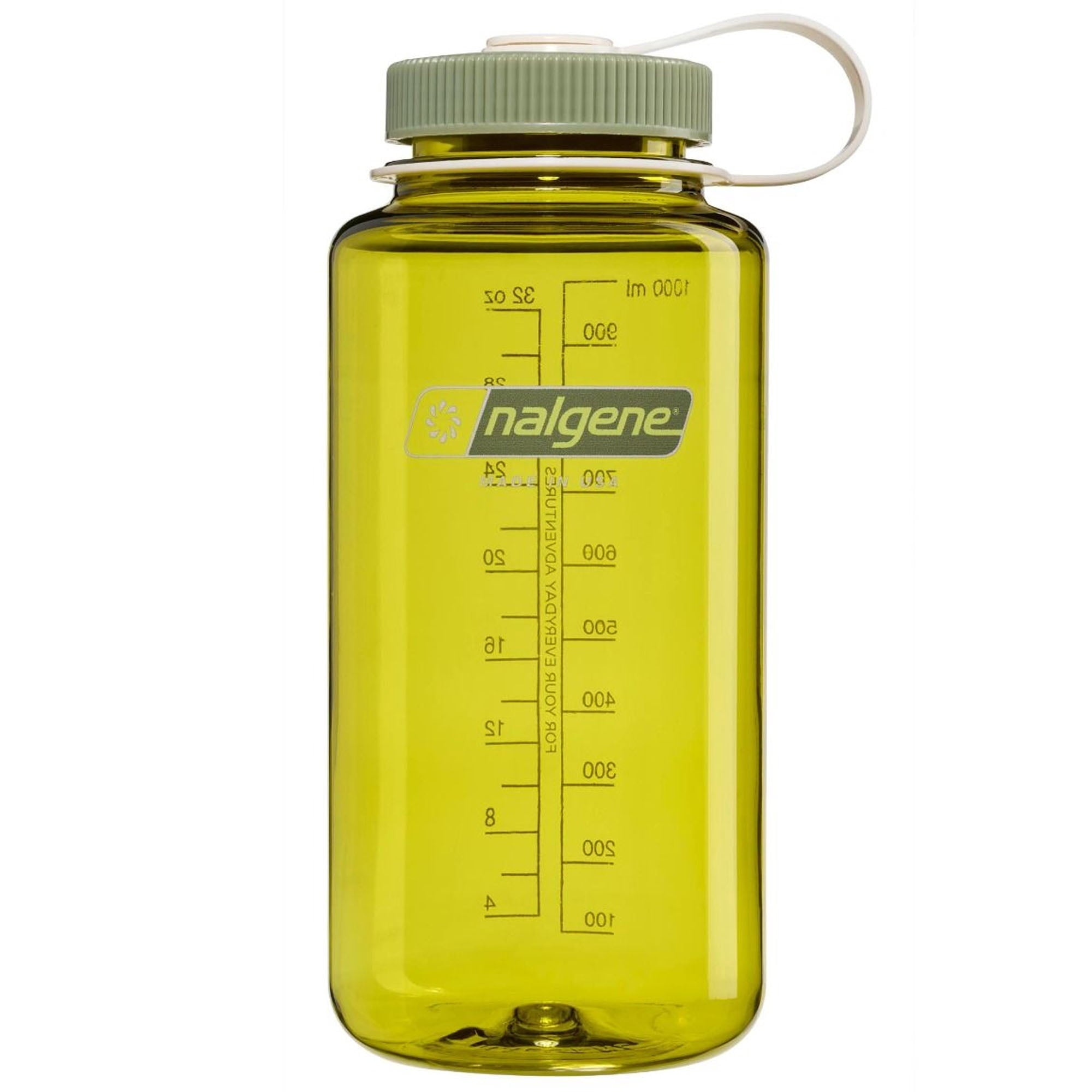 Nalgene Sustain 32 oz. Wide Mouth Water Bottle - Indigo - Pick 401