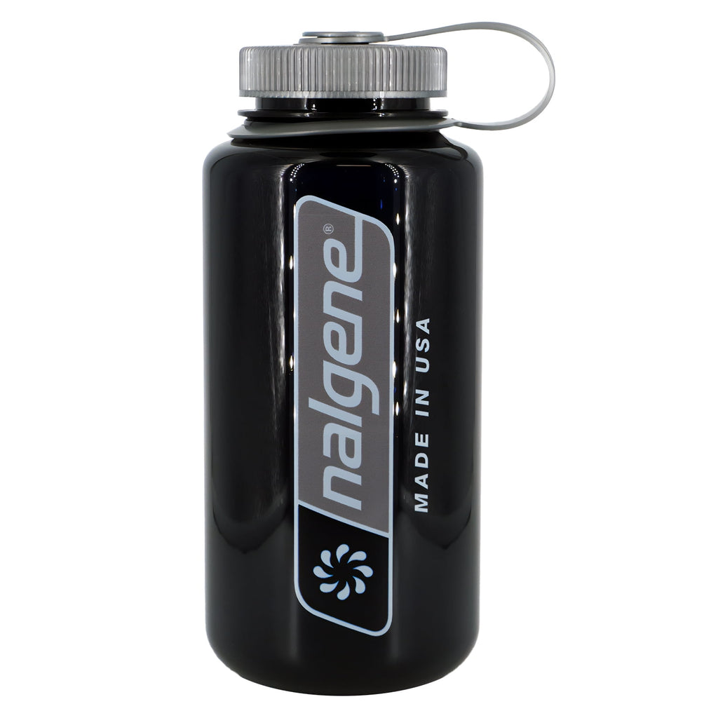 Nalgene Sustain 32 oz. Wide Mouth Water Bottle - Indigo - Pick 401