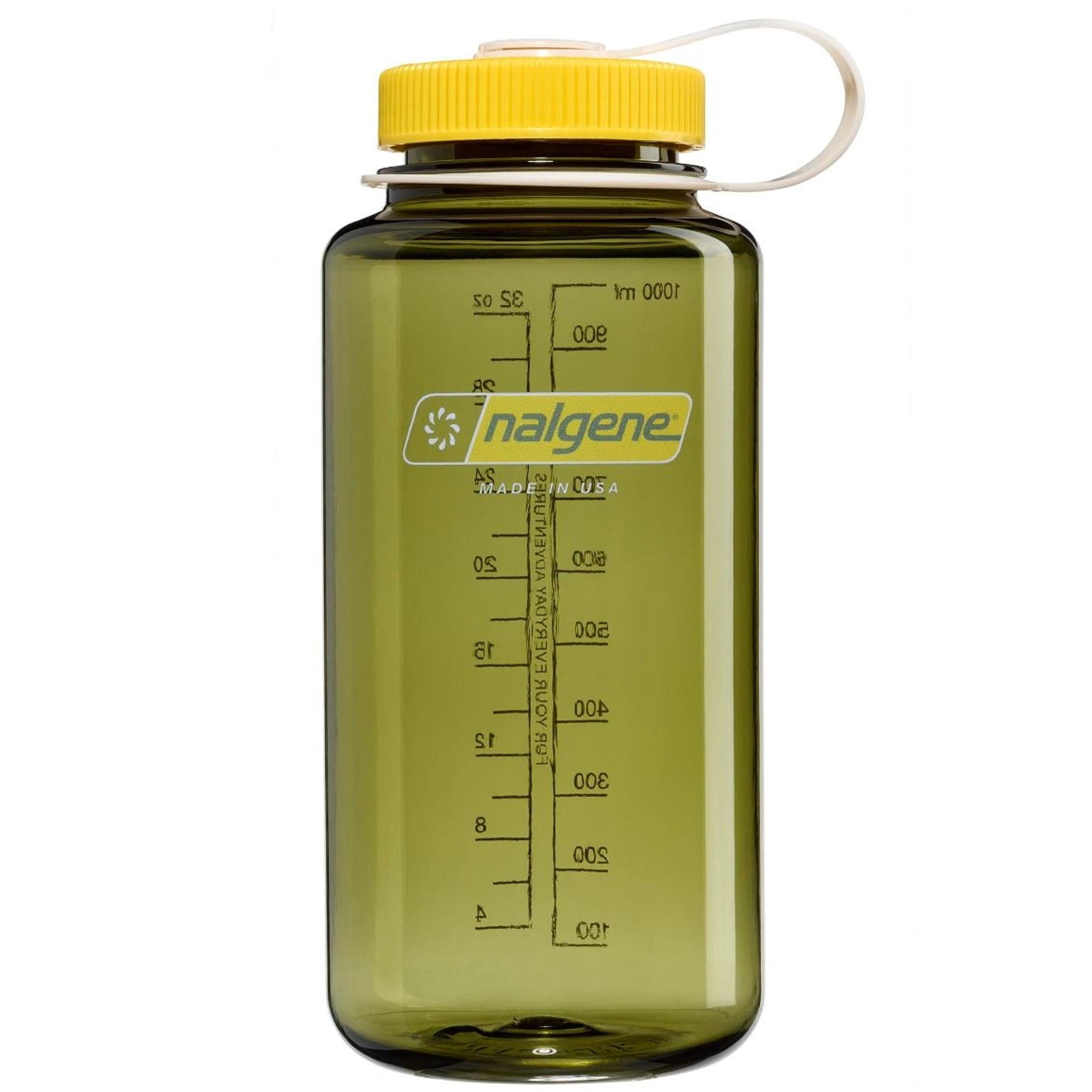 Nalgene Sustain 32 oz. Wide Mouth Water Bottle - Indigo - Pick 401
