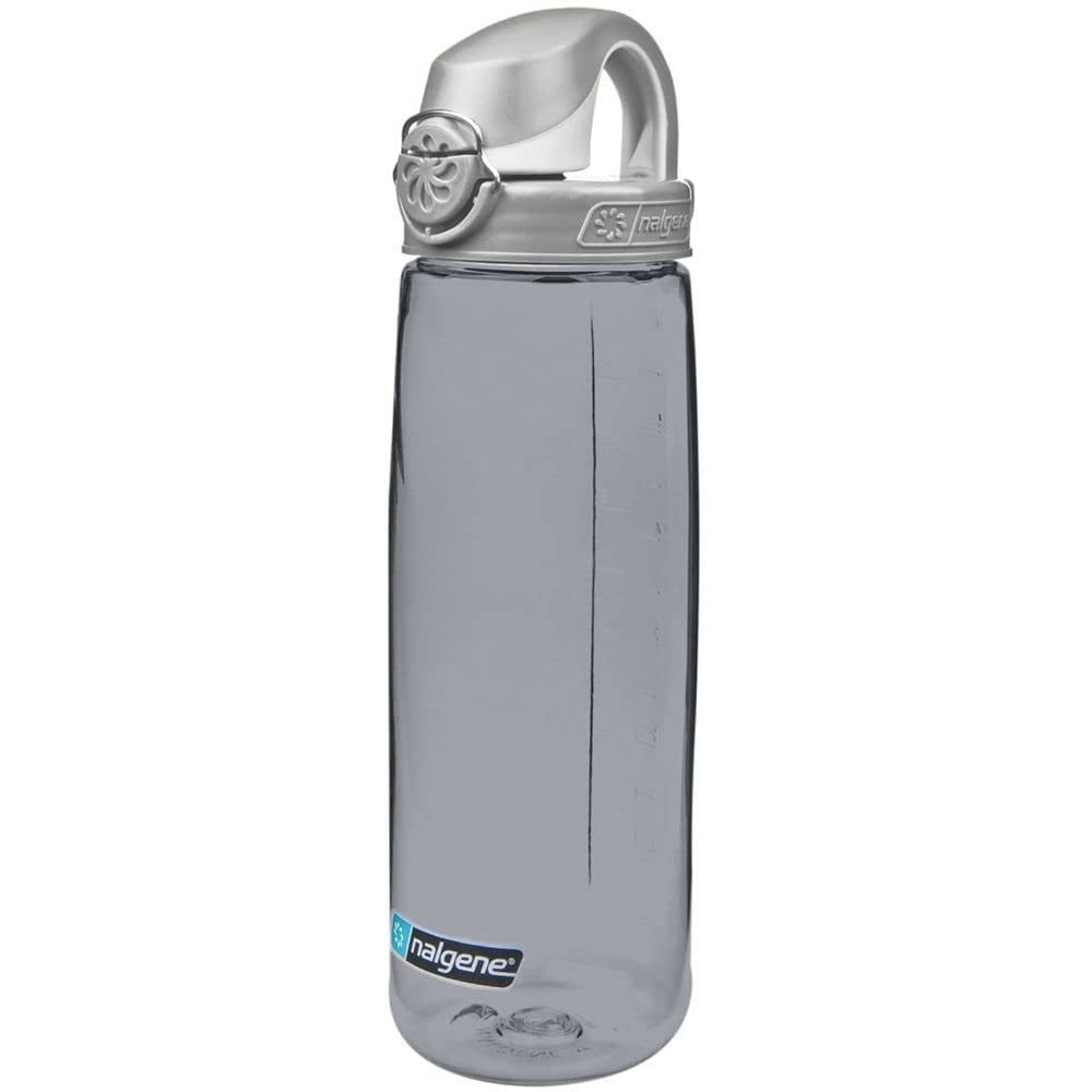 Nalgene Tritan OTF Water Bottle: 24oz, Glacial Blue - Pick 454