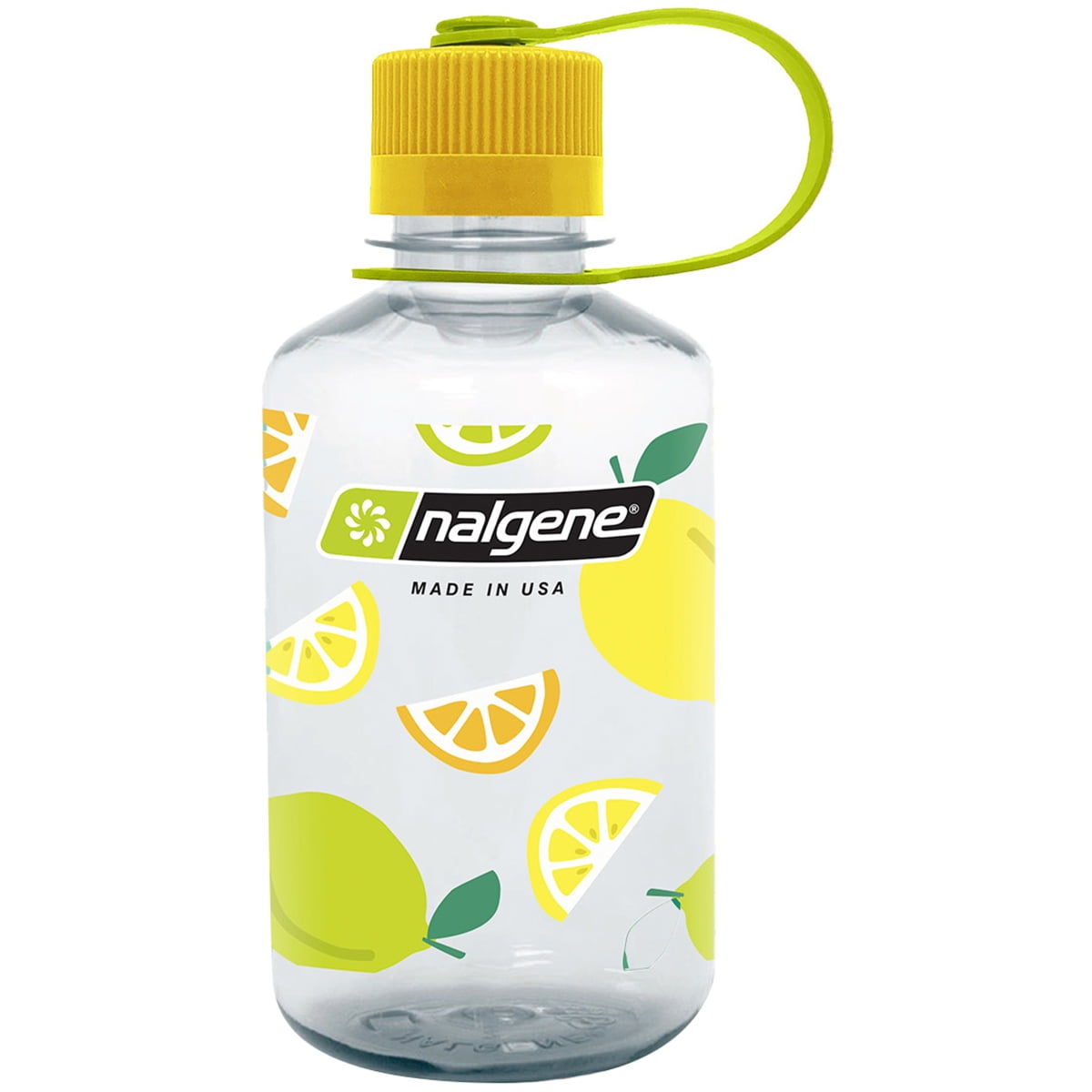 Nalgene Sustain 16 oz. Narrow Mouth Water Bottle - Cornflower Blue - Pick 568