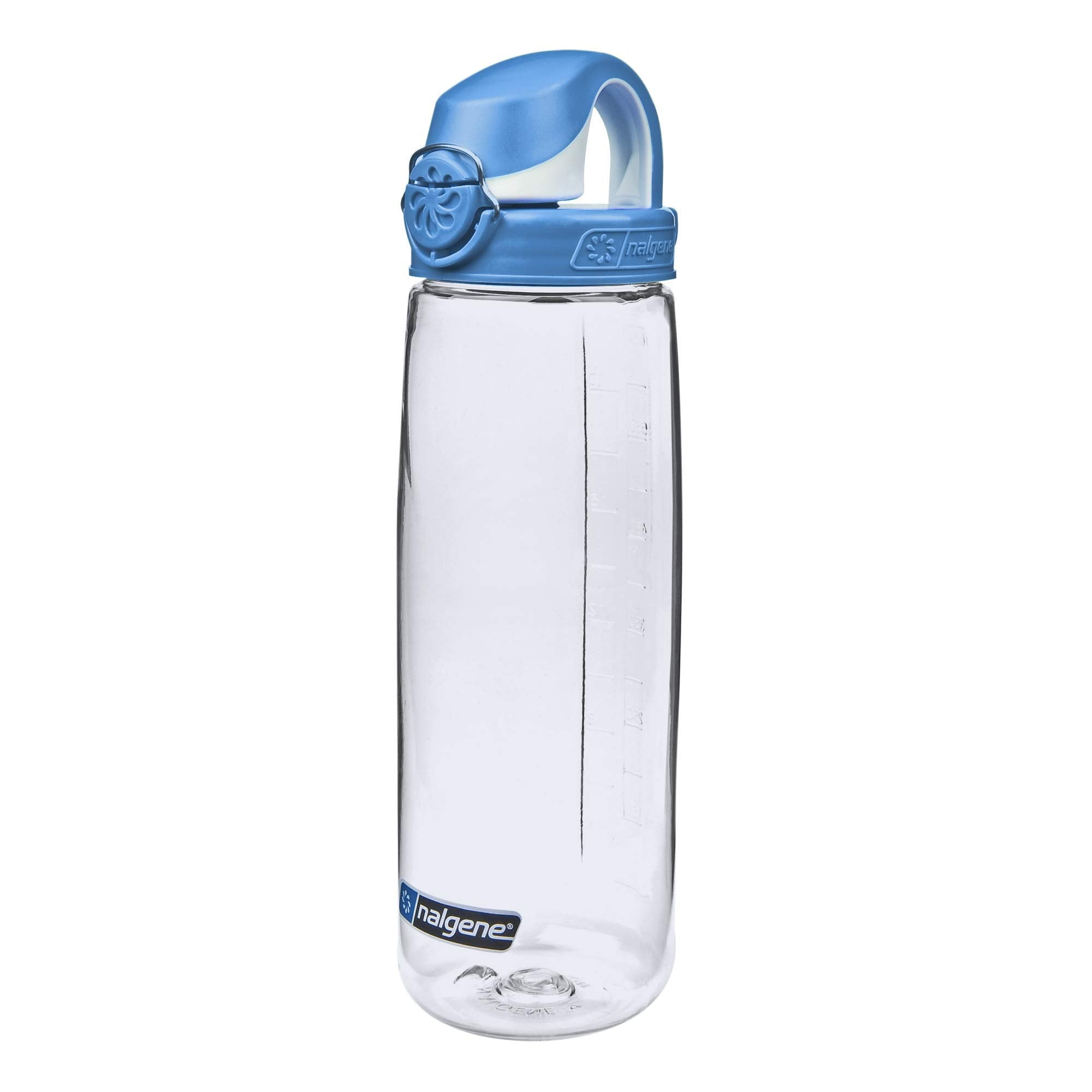 Nalgene Tritan OTF Water Bottle: 24oz, Glacial Blue - Pick 454