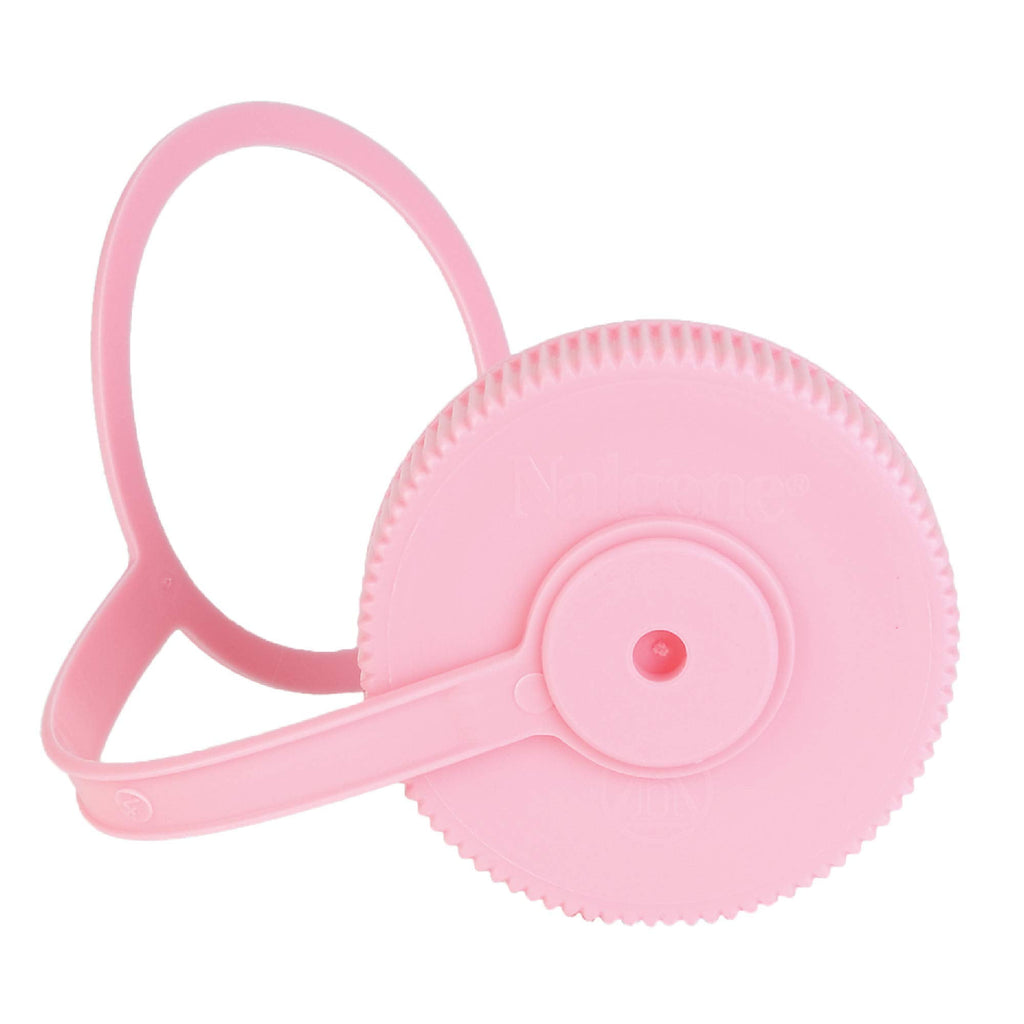 Nalgene Tritan Wide Mouth BPA-Free Water Bottle Lid, Pink, 32 oz - Pick 790
