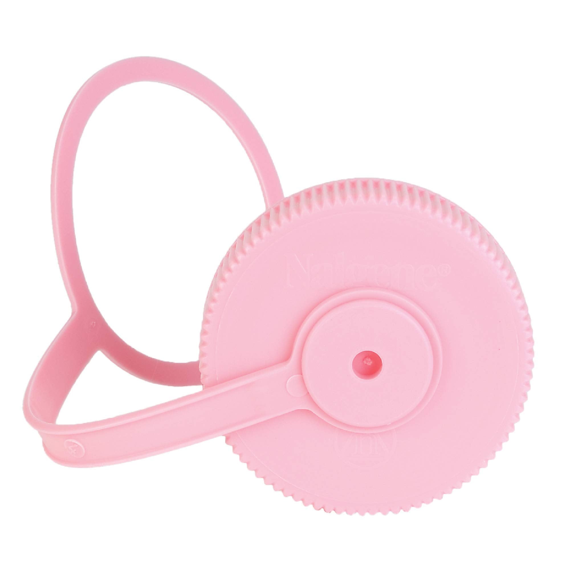 Nalgene Tritan Wide Mouth BPA-Free Water Bottle Lid, Pink, 32 oz - Pick 790