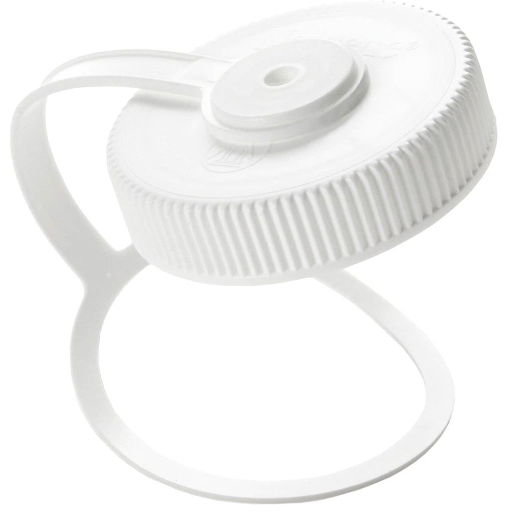 Nalgene Wide Mouth 32 oz. Water Bottle Replacement Cap - White - Pick 465