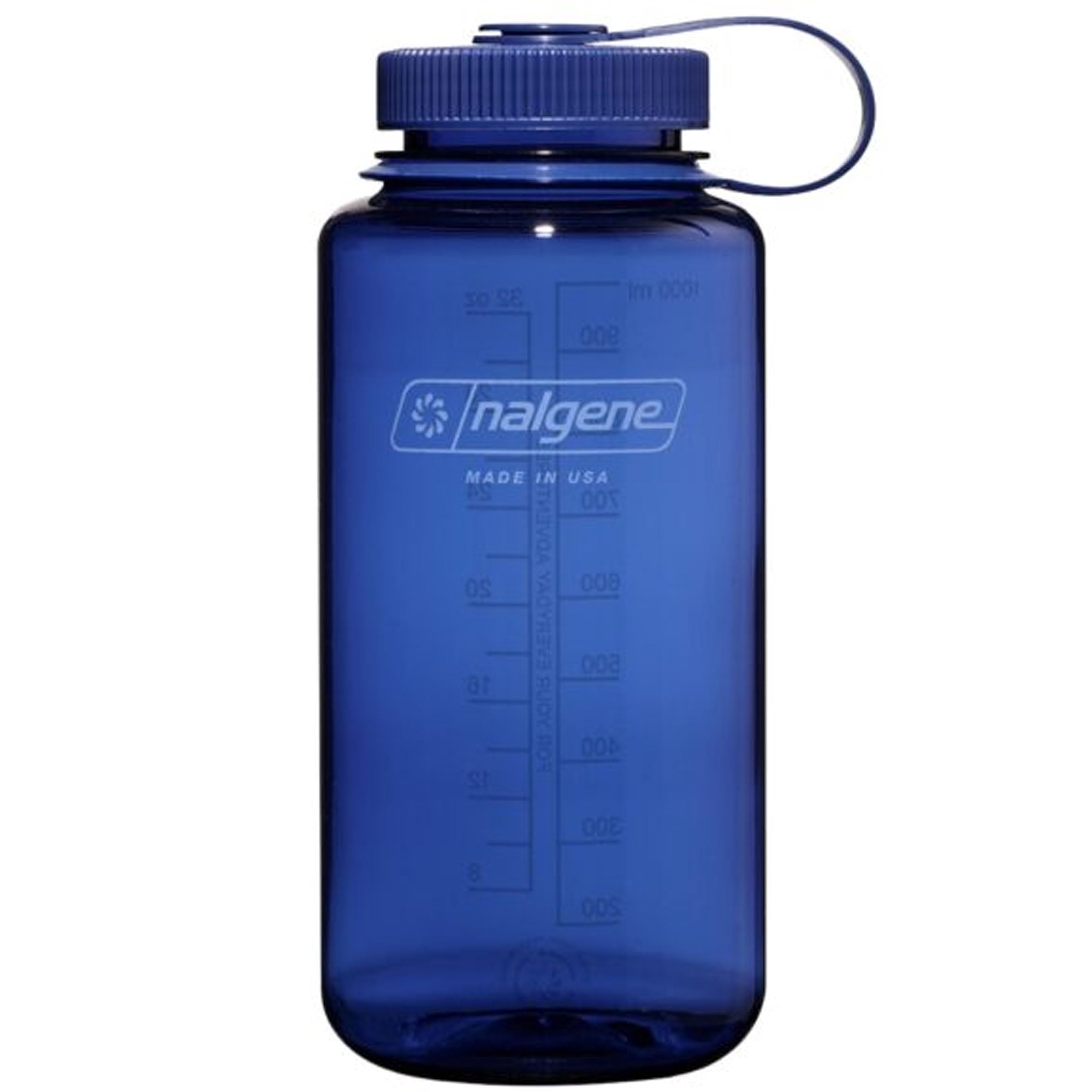 Nalgene Sustain 32 oz. Wide Mouth Water Bottle - Indigo - Pick 401