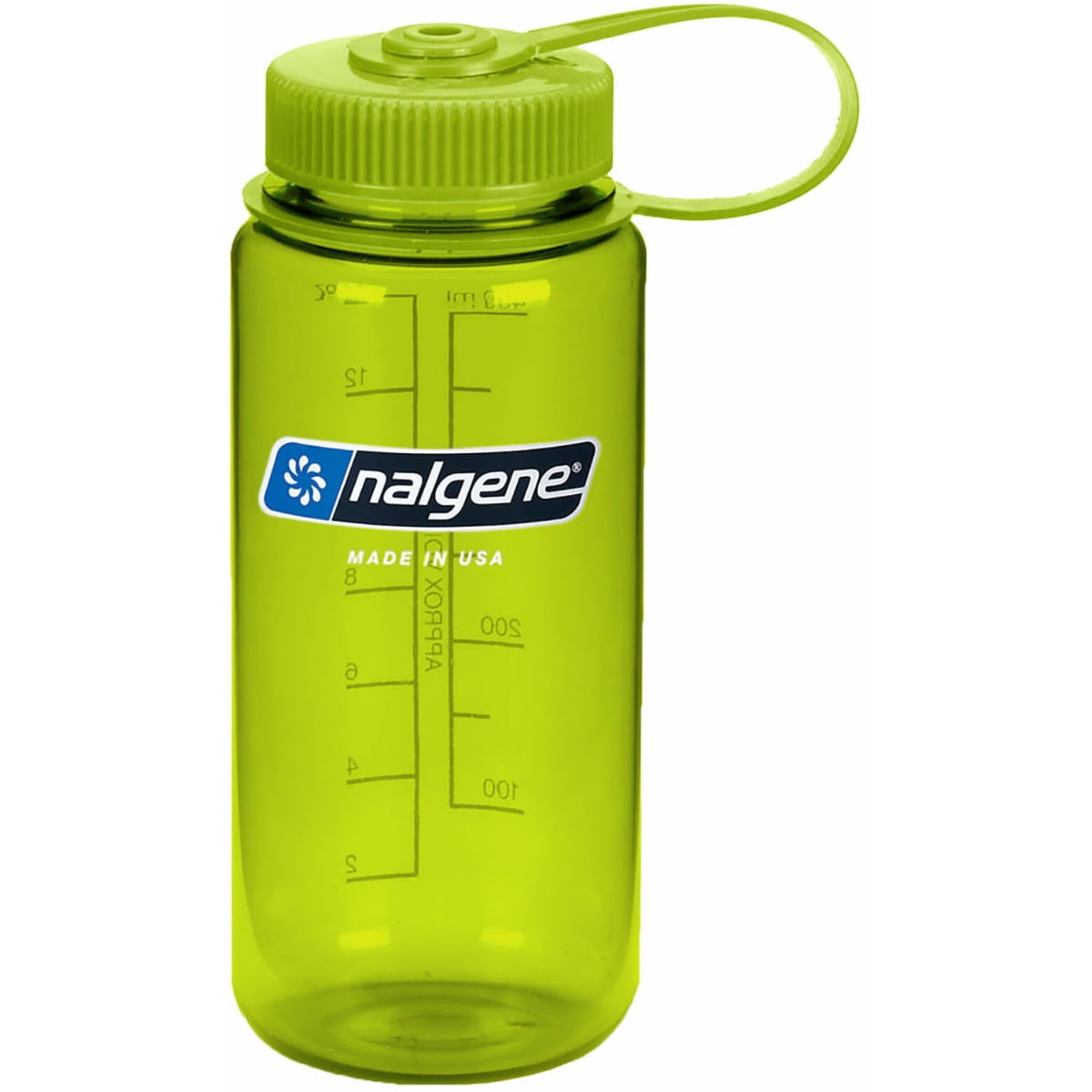 Nalgene 16oz Wide Mouth Sustain Bottle - Pick 608