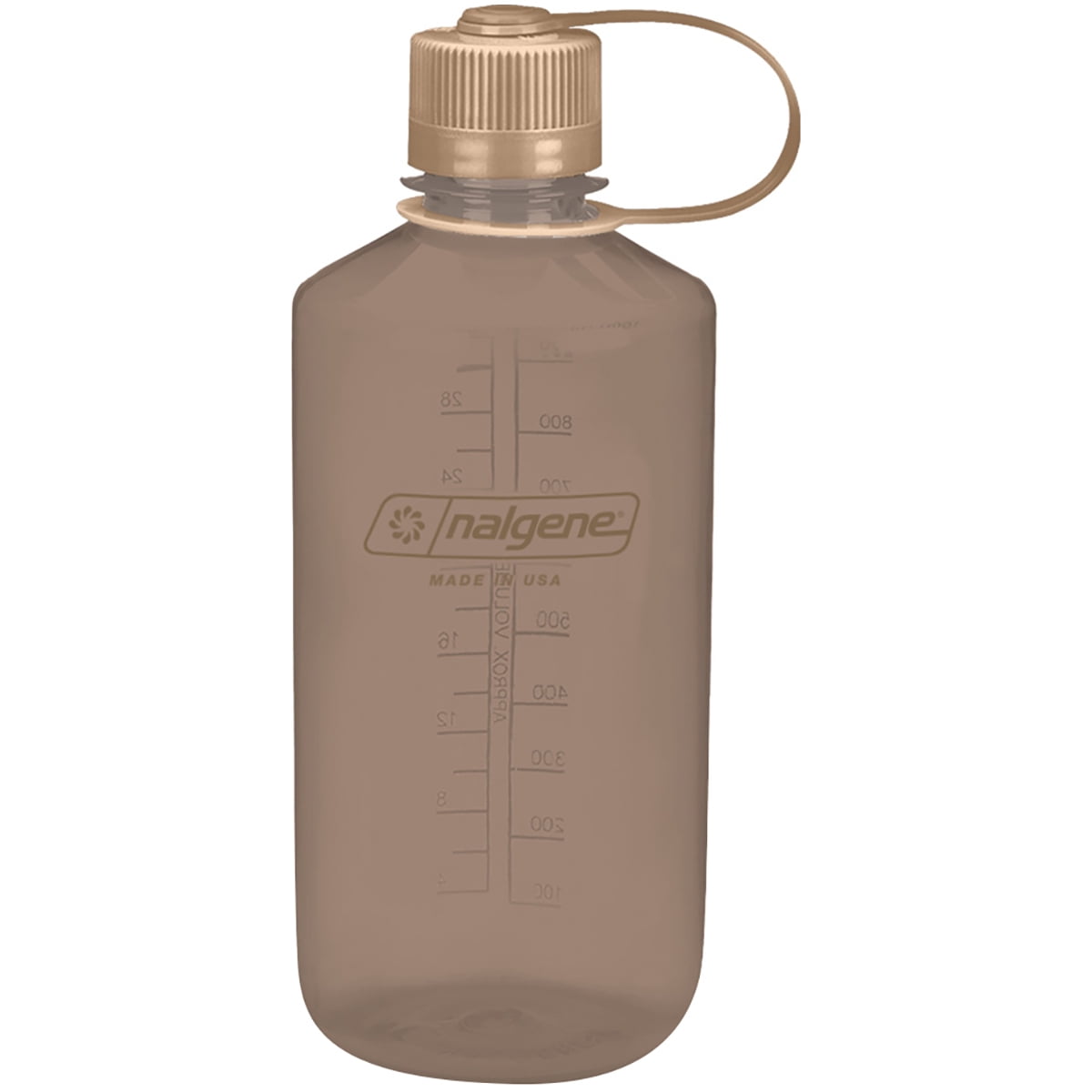 Nalgene Sustain 32 oz Narrow Mouth Plastic Water Bottle - Pick 548