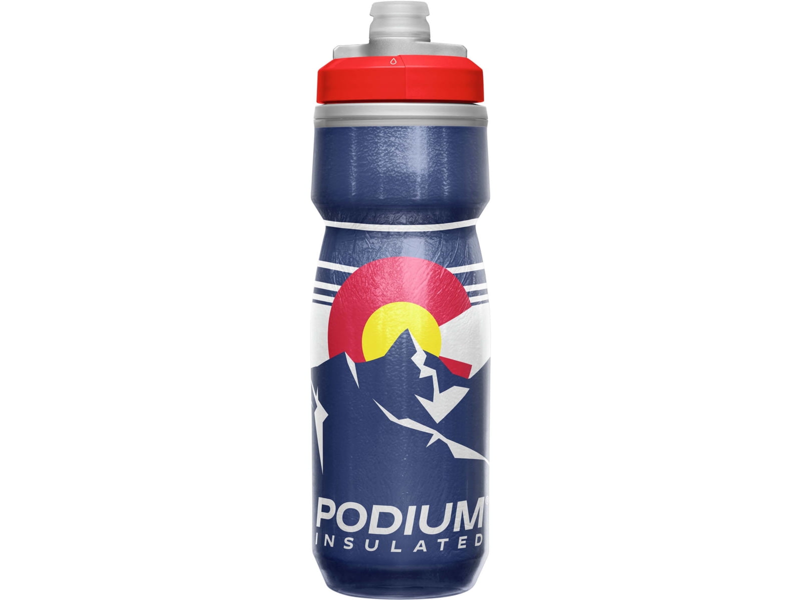 Camelbak Podium Chill 21oz Water Bottle, Colorado - Pick 398