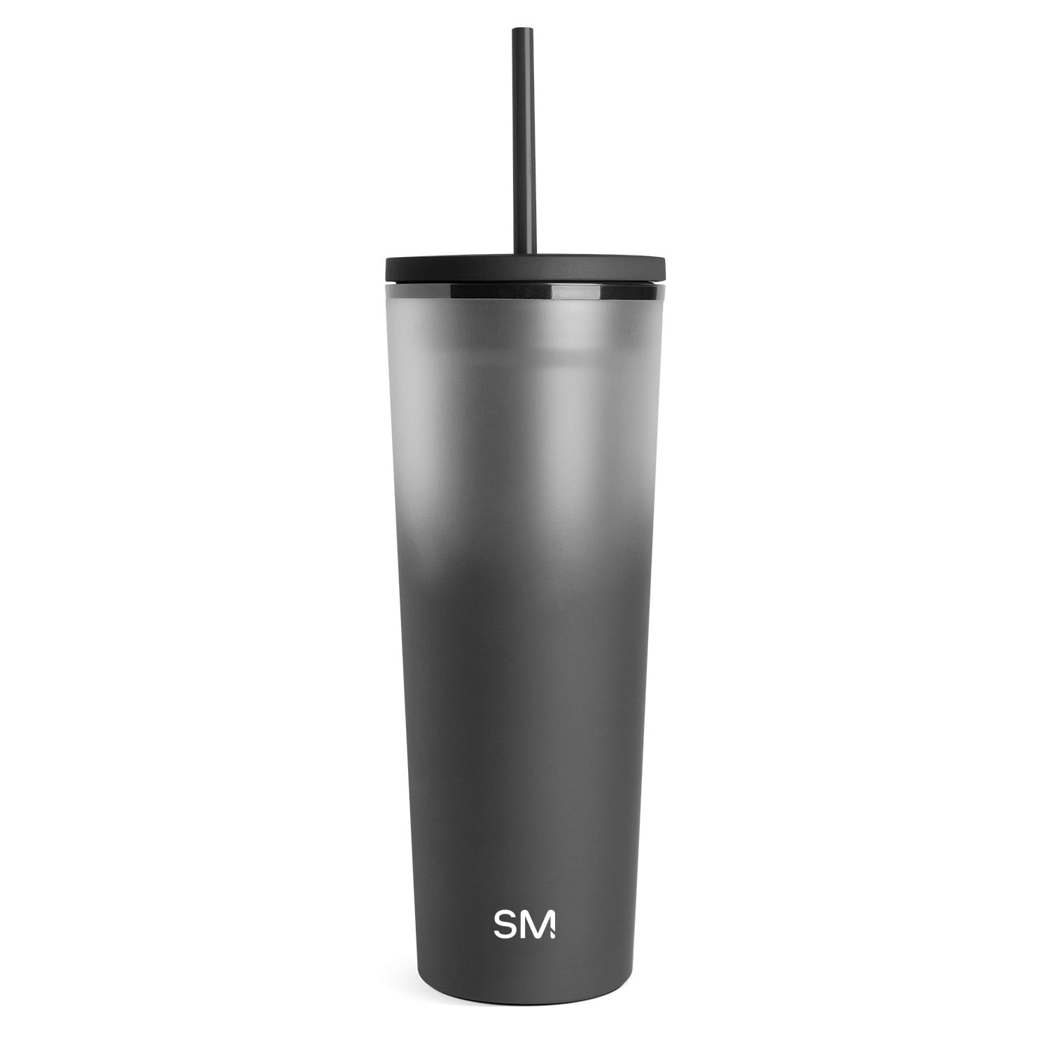Simple Modern 24 fl oz Double Wall Plastic Classic Tumbler with Straw|Opalescent - Pick 299