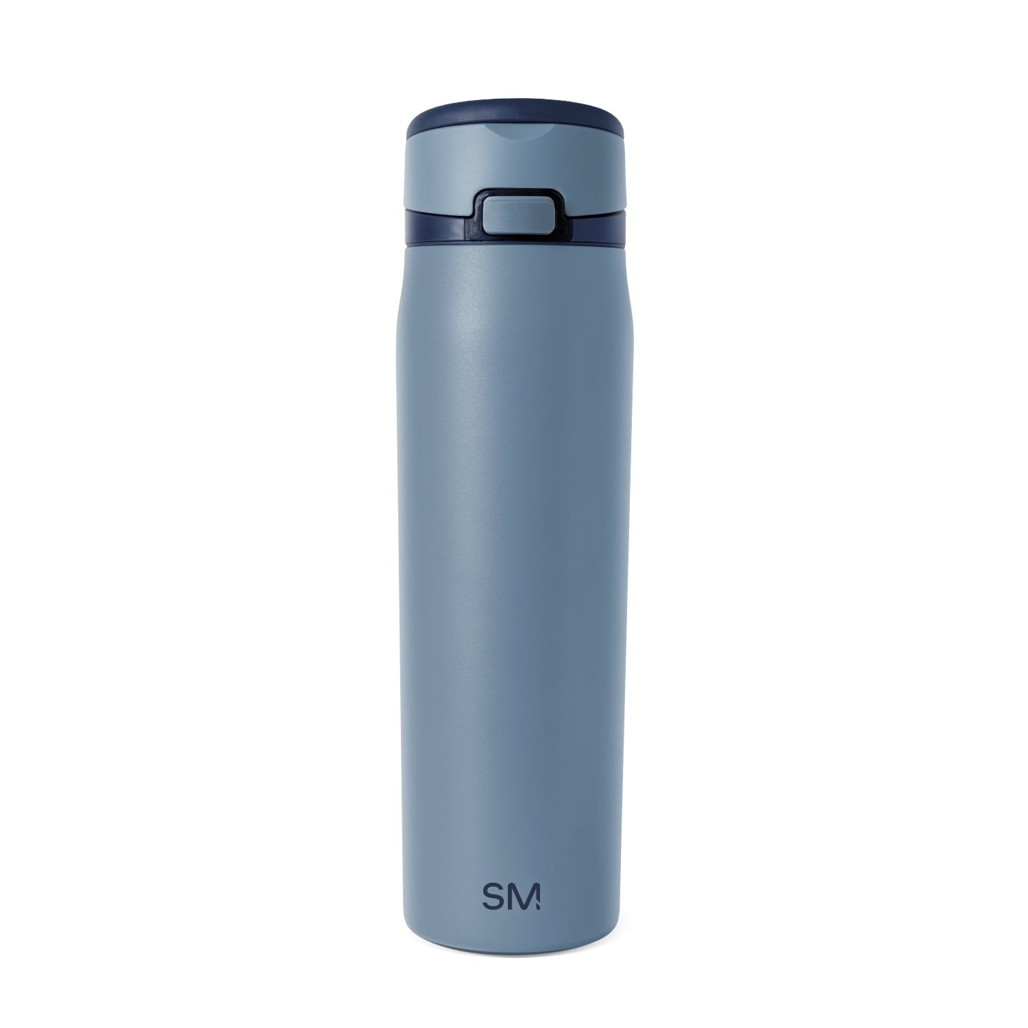 Simple Modern 24oz Mesa Loop Water Bottle with Covered Spout | Pink Champagne - Pick 171