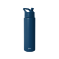 Simple Modern 30 fl oz Insulated Stainless Steel Summit Wide Mouth Water Bottle with Straw Lid | Slumberland - Pick 504