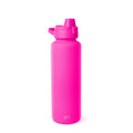 Simple Modern 48 fl oz Reusable Tritan Summit Water Bottle with Silicone Straw Lid|Raspberry Vibes - Pick 964