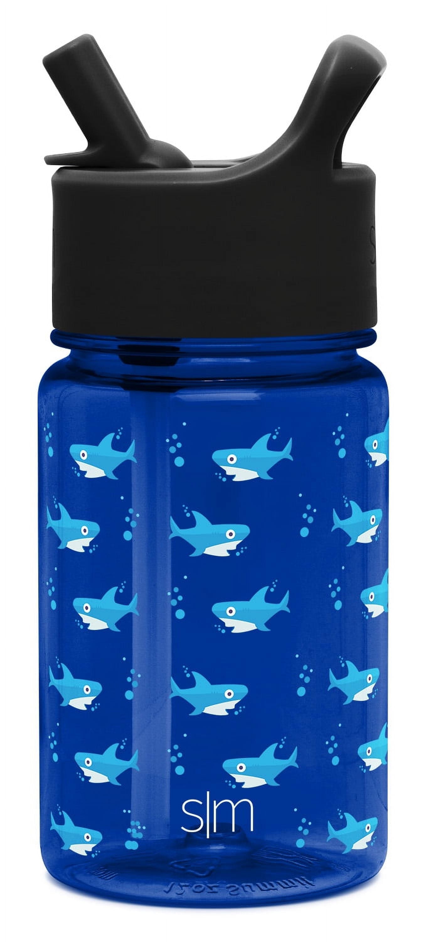 Simple Modern Summit Water Bottle Straw Lid Vacuum Insulated Stainless Steel Bottle | 14 fl oz - Pick 964