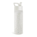 Simple Modern Summit Water Bottle Straw Lid Vacuum Insulated Stainless Steel Bottle | 18 fl oz - Pick 493
