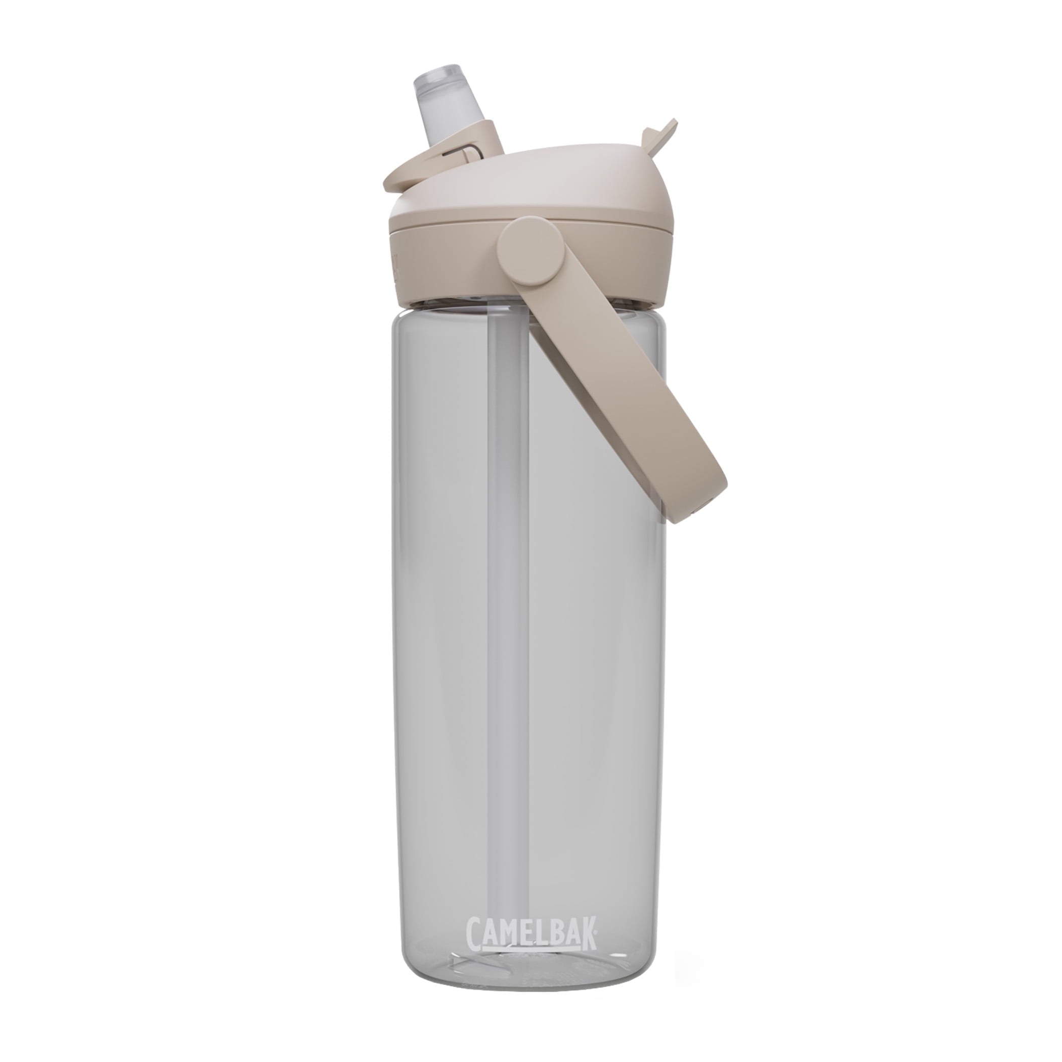 Camelbak Thrive Flip Straw 20oz Water Bottle, Charcoal - Pick 783