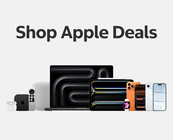 Shop Apple Deals