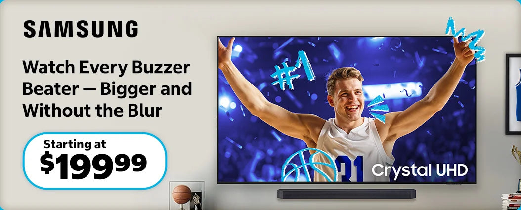 Championship-Worthy TVs